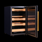 VITOLIA COLLECTION – Armoire à cigares à tiroirs de luxe