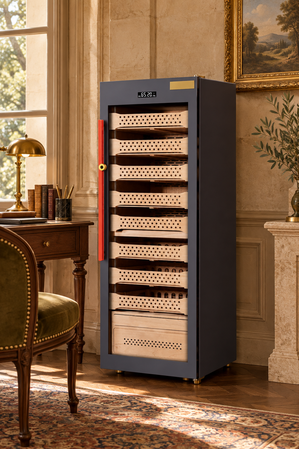 Armoire à cigares VITOLIA COLLECTION