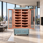VITOLIA COLLECTION – Armoire à cigares de luxe