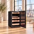 VITOLIA COLLECTION – Armoire à cigares à tiroirs de luxe
