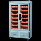 VITOLIA COLLECTION – Armoire à cigares de luxe