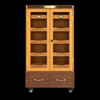 VITOLIA COLLECTION – Armoire à cigares de luxe