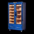 VITOLIA COLLECTION – Armoire à cigares de luxe