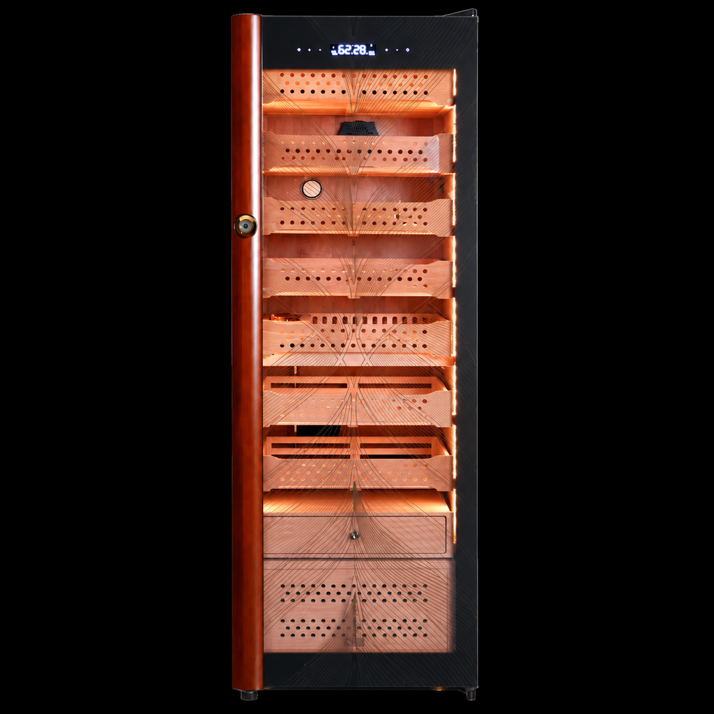 VITOLIA COLLECTION – Armoire à cigares de luxe HC-1875