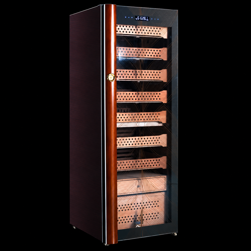 VITOLIA COLLECTION – Armoire à cigares de luxe HC-1875