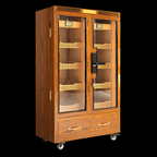 VITOLIA COLLECTION – Armoire à cigares de luxe