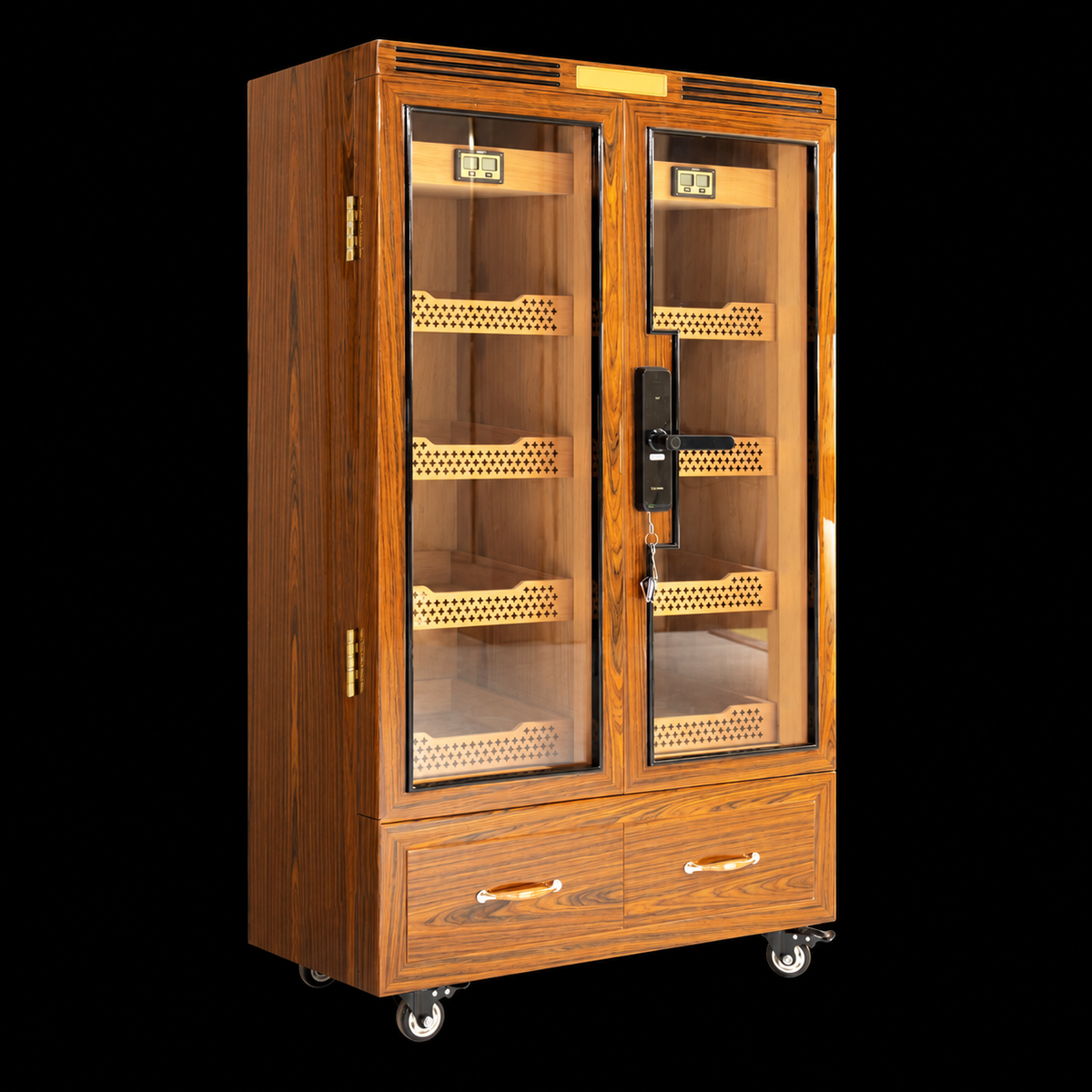 VITOLIA COLLECTION – Armoire à cigares de luxe