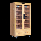 VITOLIA COLLECTION – Armoire à cigares de luxe