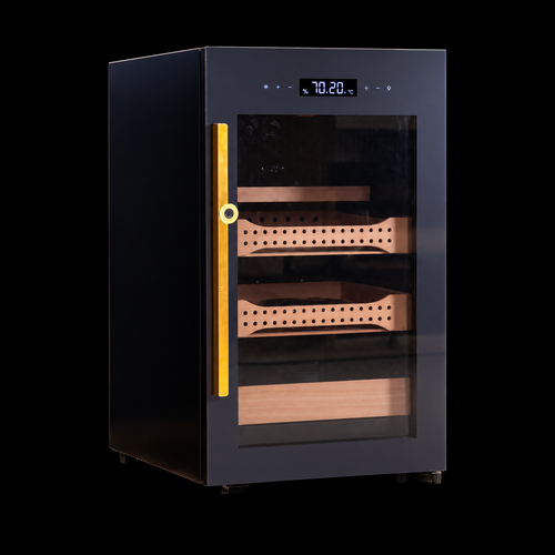 VITOLIA COLLECTION – Armoire à cigares à tiroirs de luxe