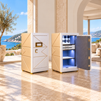 VITOLIA COLLECTION – Coffre-fort pour montres et bijoux