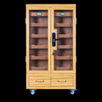 VITOLIA COLLECTION – Armoire à cigares de luxe