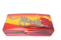Cave Cigare Léopard de la Savane – Golden Leopard JQB‑Yellow