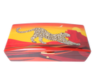 Cave Cigare Léopard de la Savane – Golden Leopard JQB‑Yellow