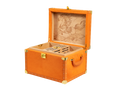 VITOLIA COLLECTION – CHEVAL ORANGE – Cave Cigare M-Orange Yellow
