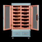 VITOLIA COLLECTION – Armoire à cigares de luxe