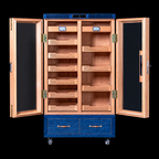 VITOLIA COLLECTION – Armoire à cigares de luxe